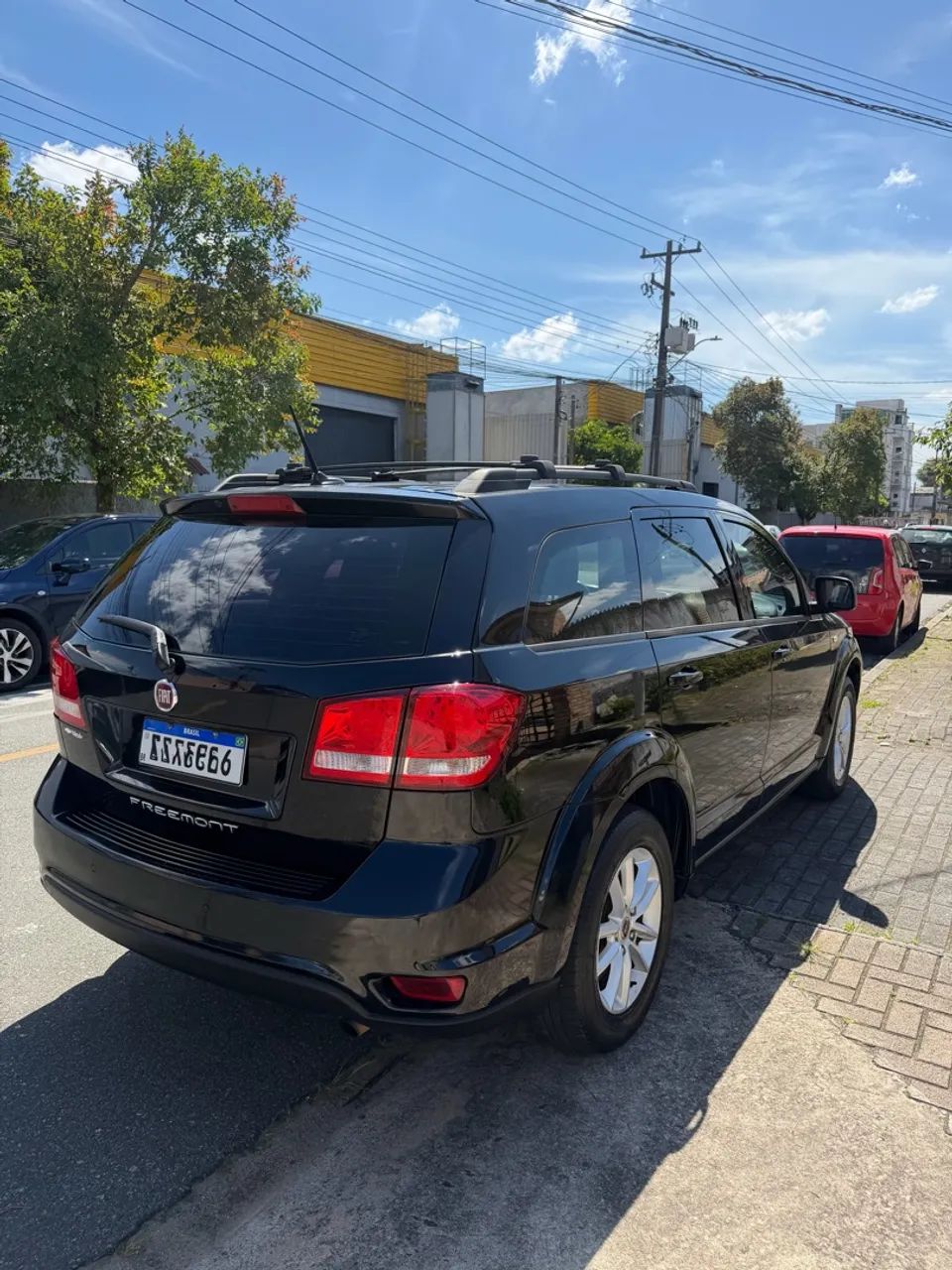Fiat Freemont FREEMONT EMOT./PRECISION 2.4 16V 5P AUT. 2014