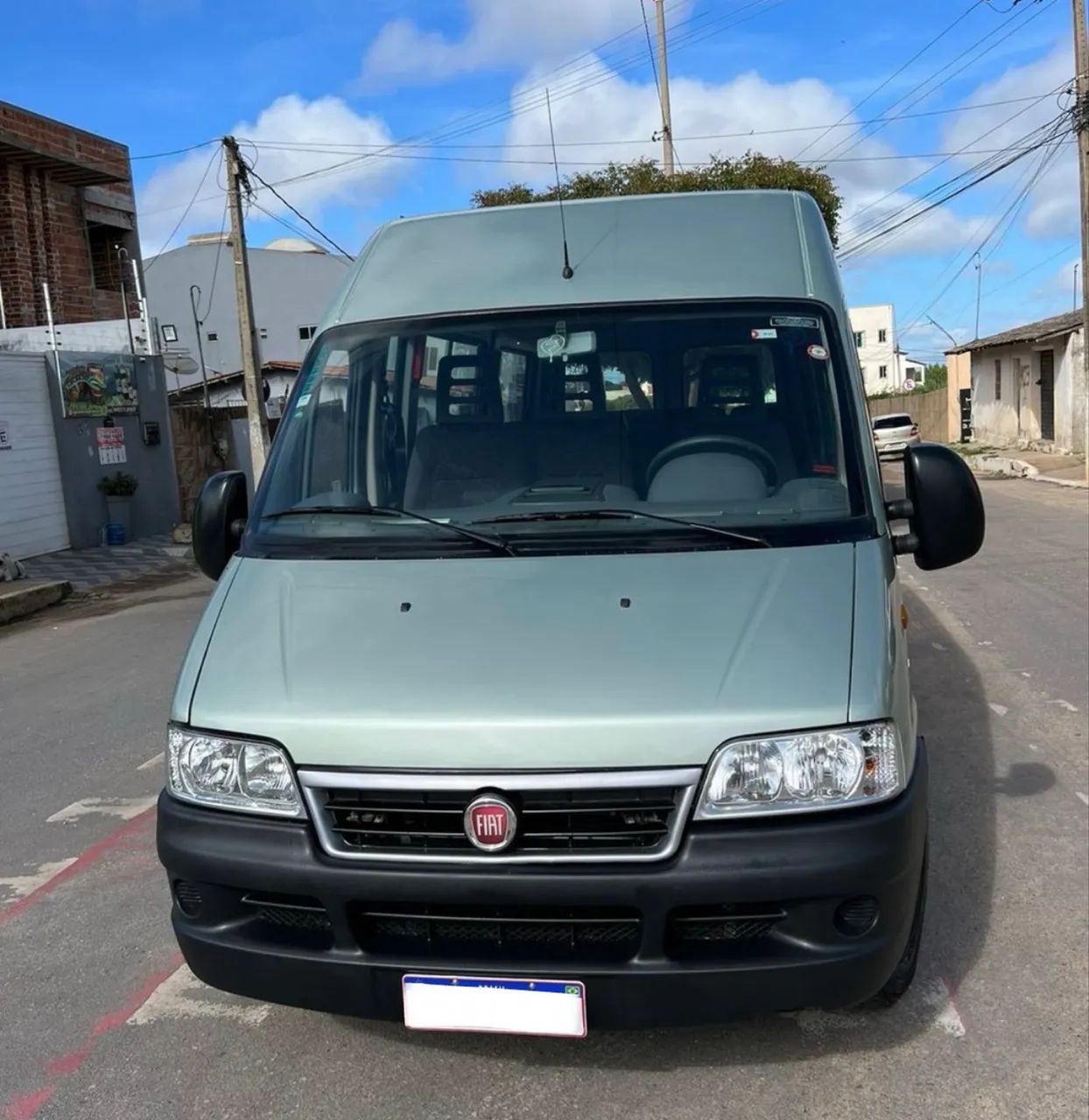 FIAT  DUCATO 16 lugares 