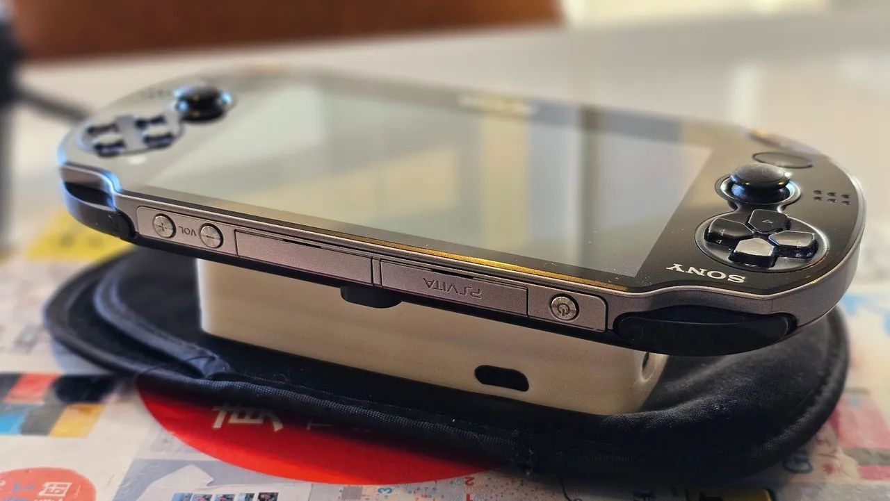 Ps Vita - Foto 3