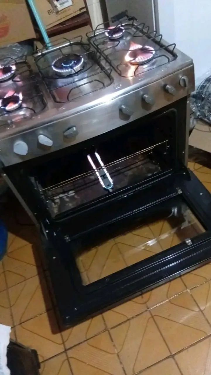 Fogão filé  - Foto 4