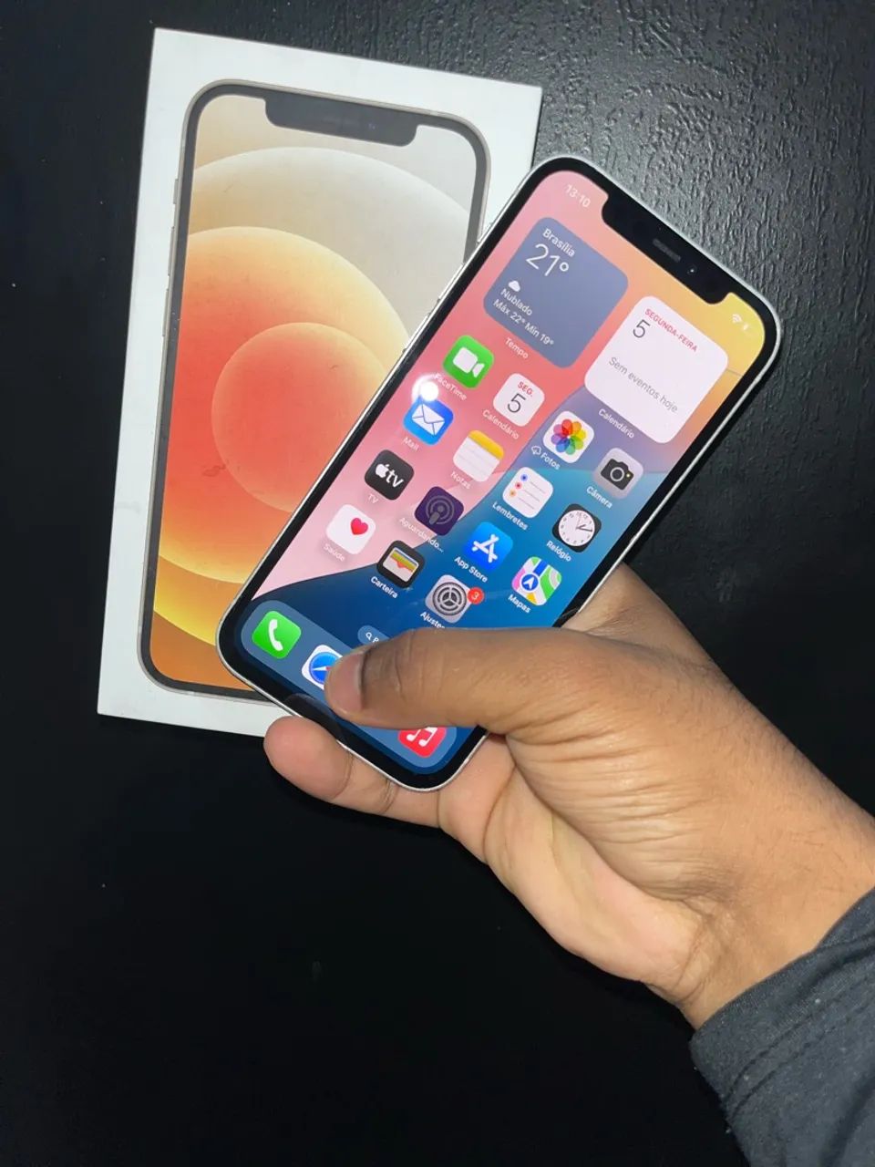 Vendo iPhone 12