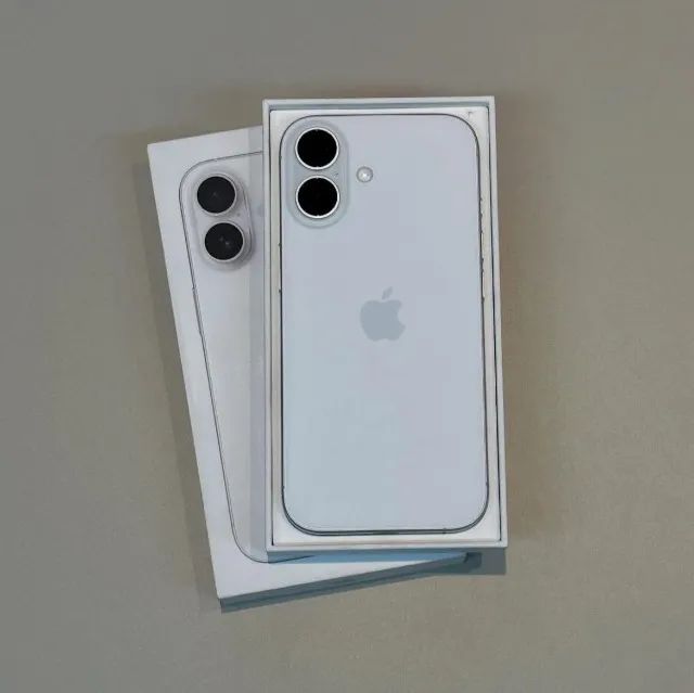 iPhone 17 256GB Branco Smartphone Apple Completo e Muito Rápido  - Foto 2