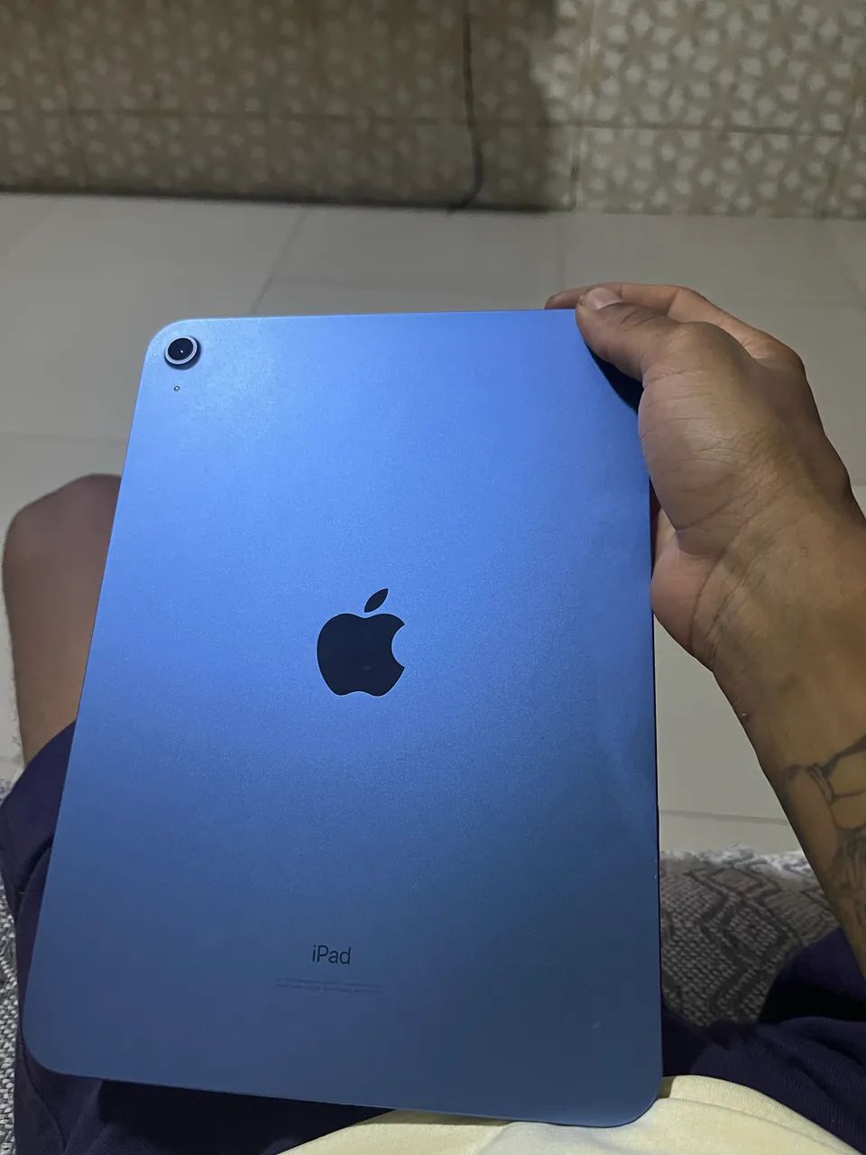 iPad 10° geração semi novo  - Foto 2