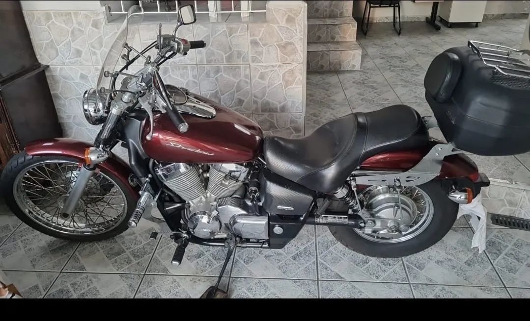 Shadow 750  - Foto 2