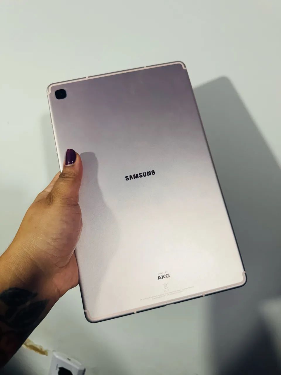 TAB s6 lite Samsung galaxy  - Foto 5
