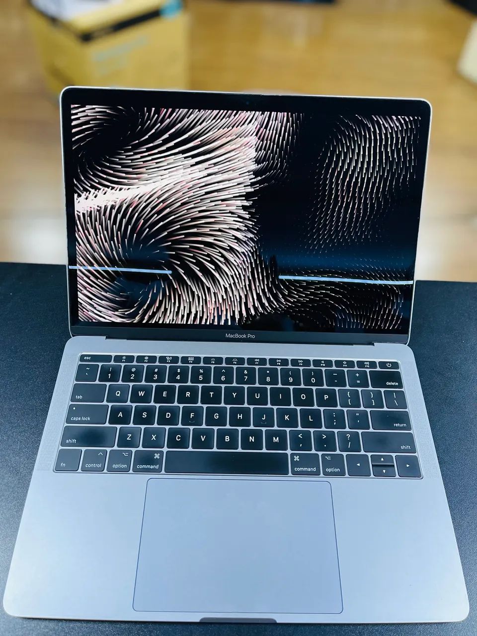 Mac book pro 2017 256Gb i5 8Gb / - Notebooks - Centro, Belo