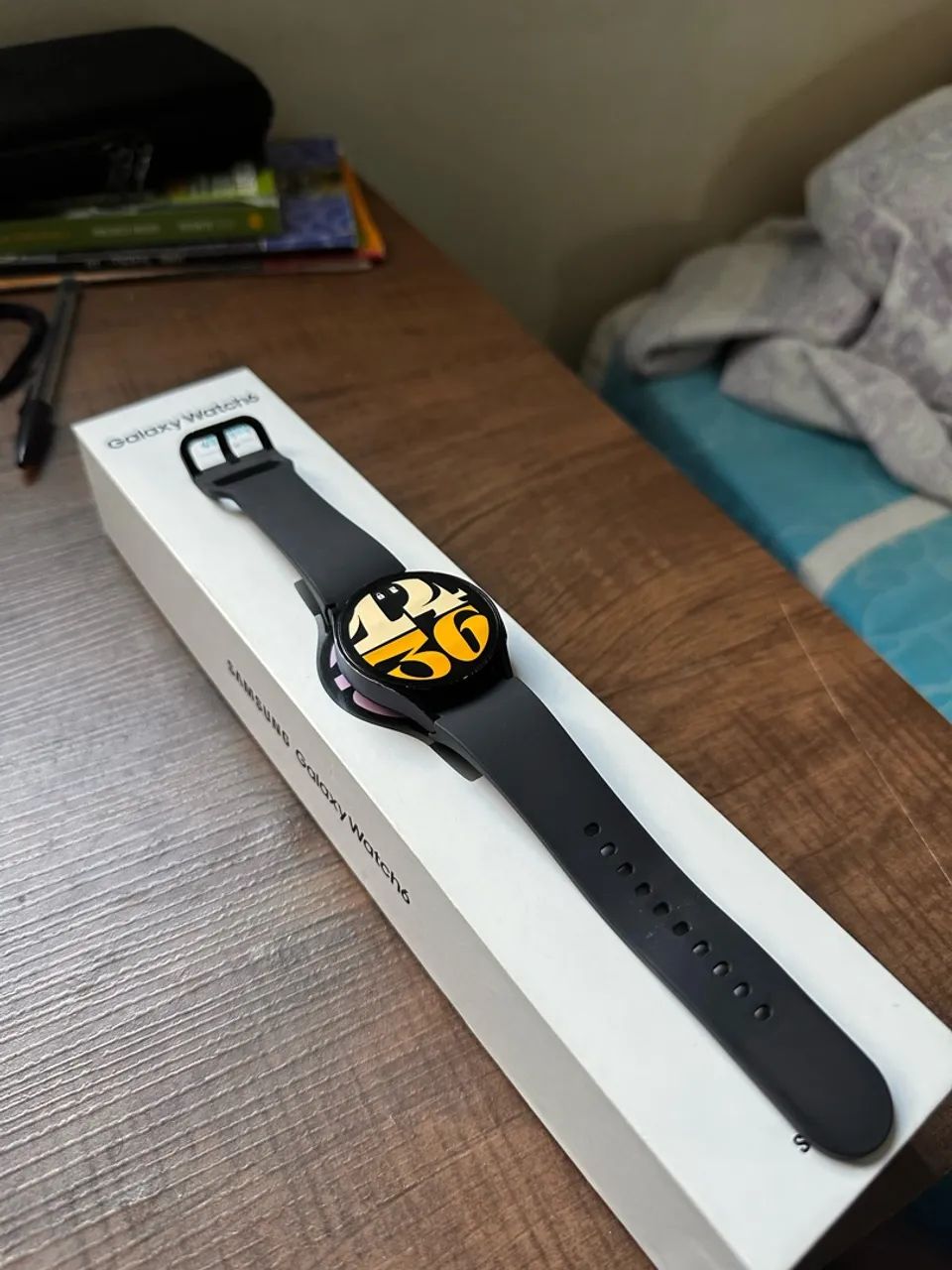 Galaxy Watch 6 e Buds 2 Pro - Smartwatches - Planalto, Natal 1547644790 ...