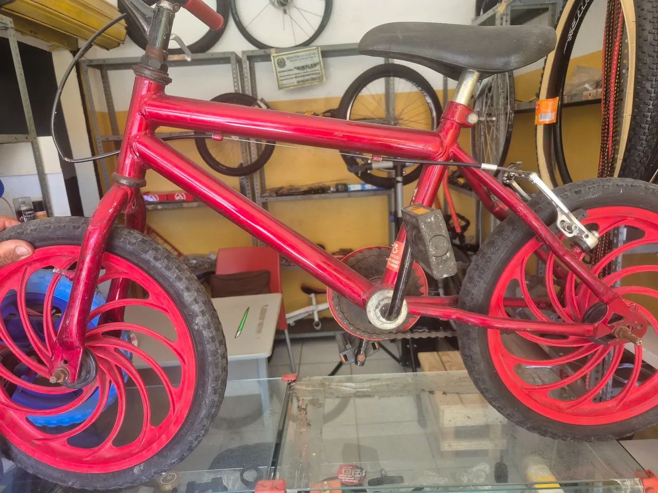 Bicicleta aro 16 - Foto 2