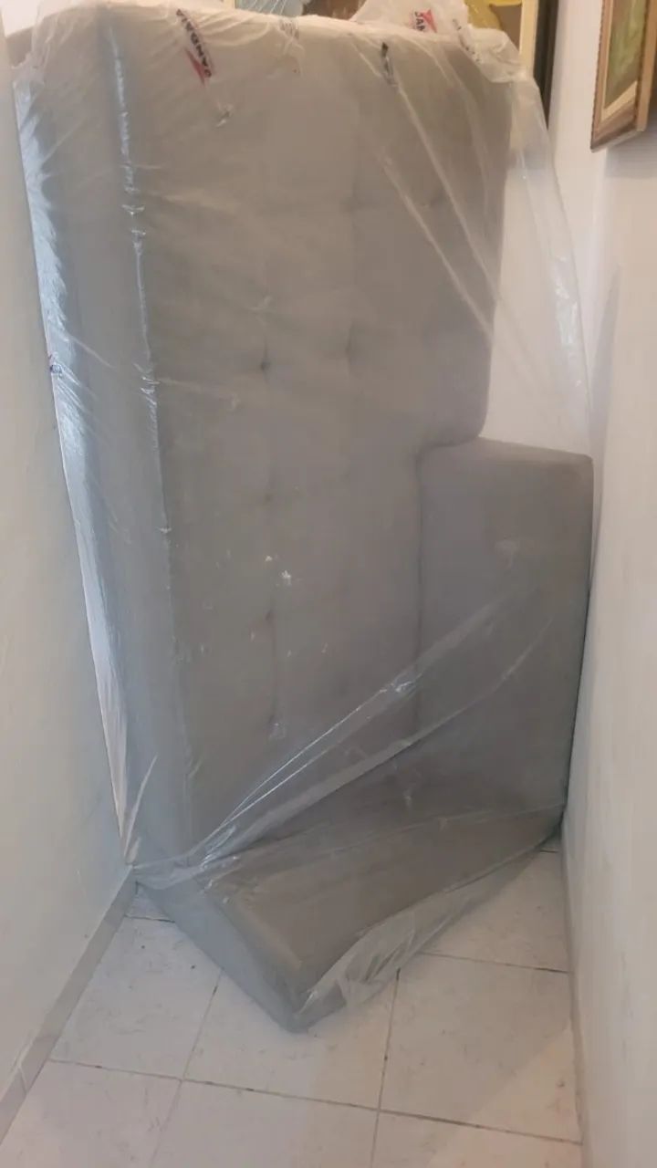 chaise - sofa - Foto 4