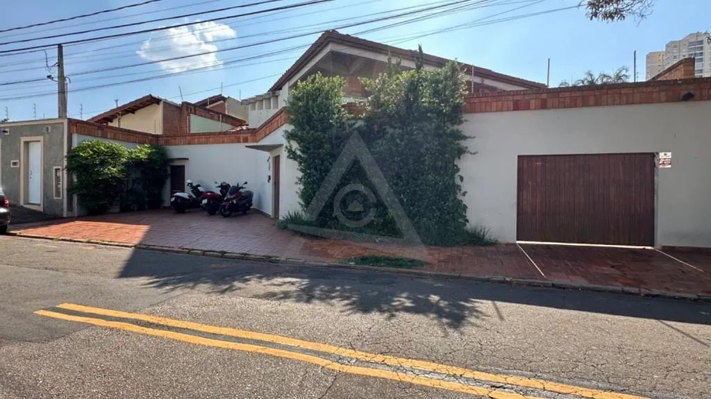 Casa à venda e para alugar em Campinas, Chácara Primavera, com 5 quartos, com 516 m²