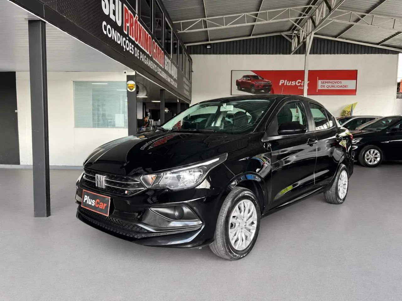 Fiat Cronos CRONOS DRIVE 1.0 6V Flex 2025