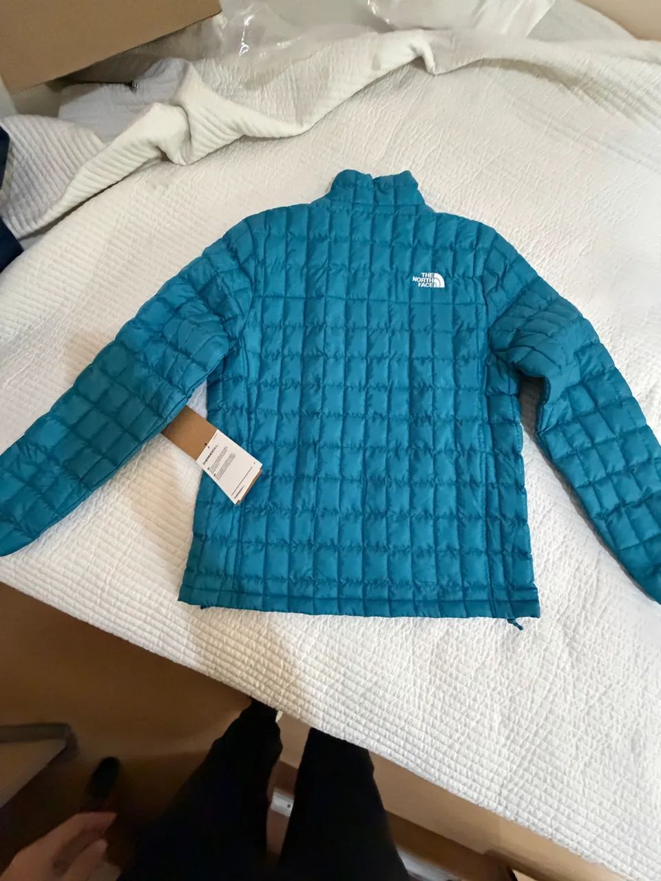 Jaqueta The North Face M - Thermoball - Foto 5