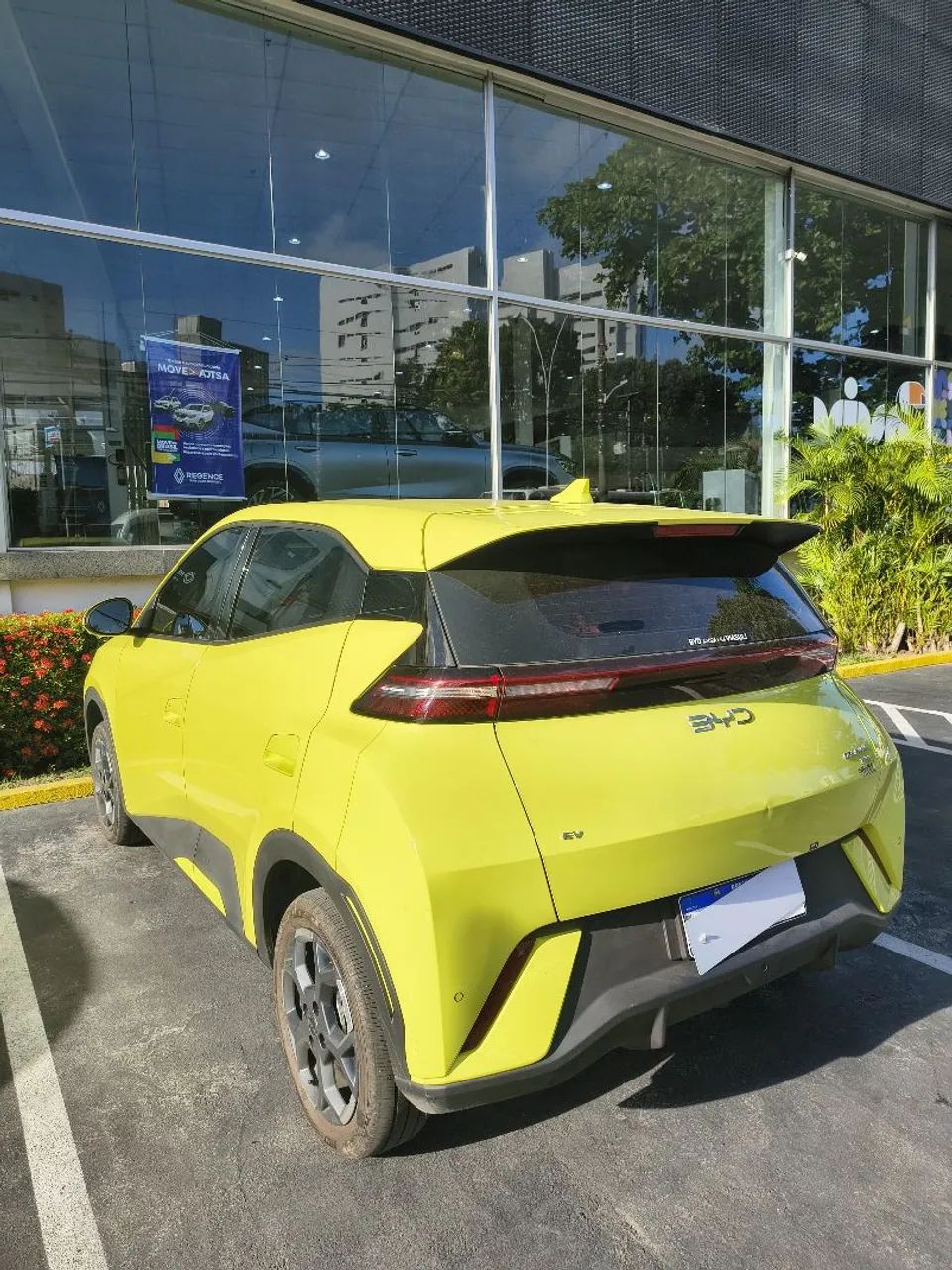 BYD Dolphin Mini (Elétrico) 2026 - Foto 4