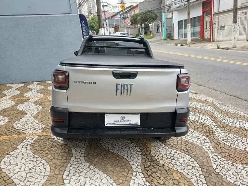 Fiat Strada Endurance 1.4 Flex 8V CS Plus 2023 - Foto 2