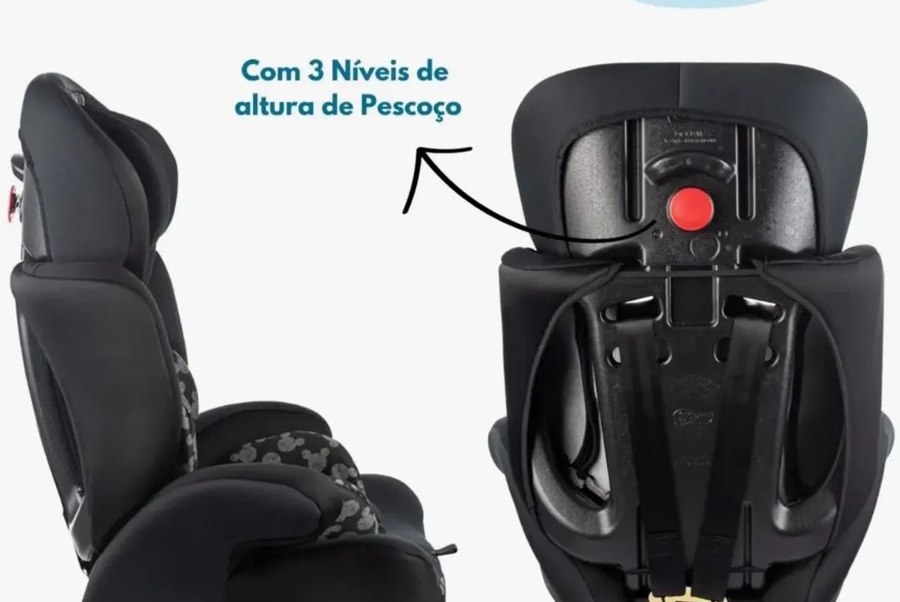  cadeirinha de bebê  - Foto 2