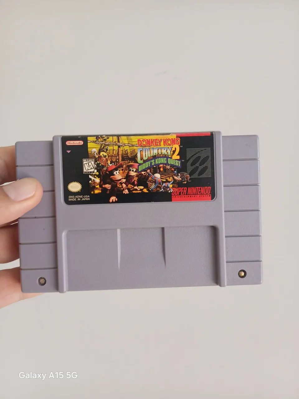 Donkey Kong 2