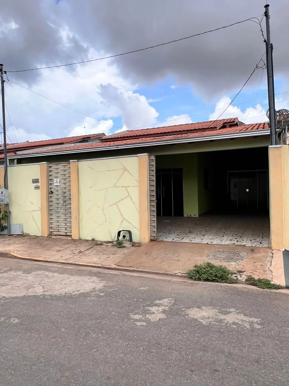 Vendo casa no residencial Aguas Claras - Foto 2