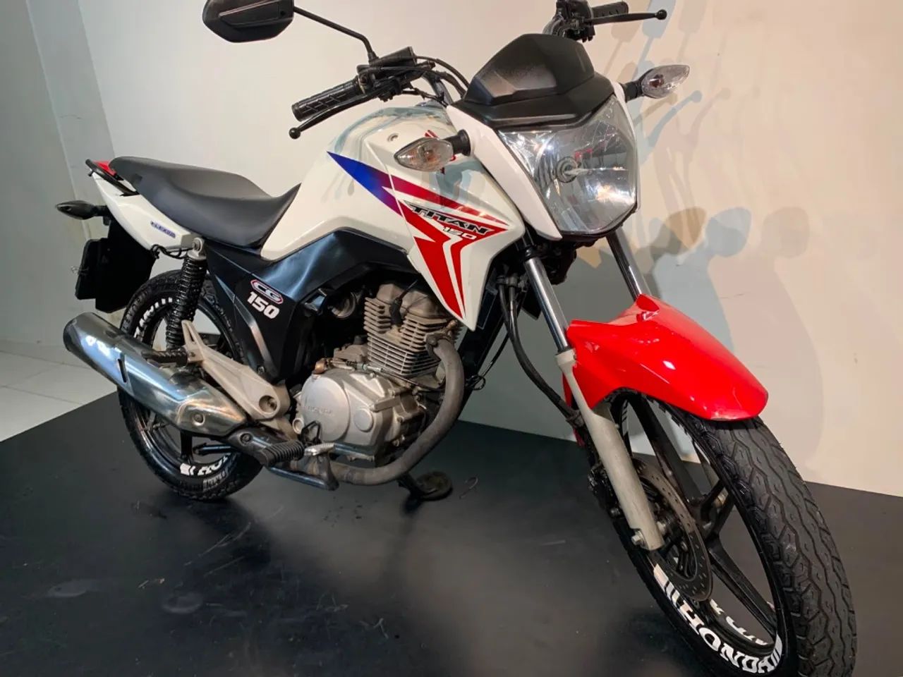 CG 150 TITAN-EX MIX/FLEX - Foto 4
