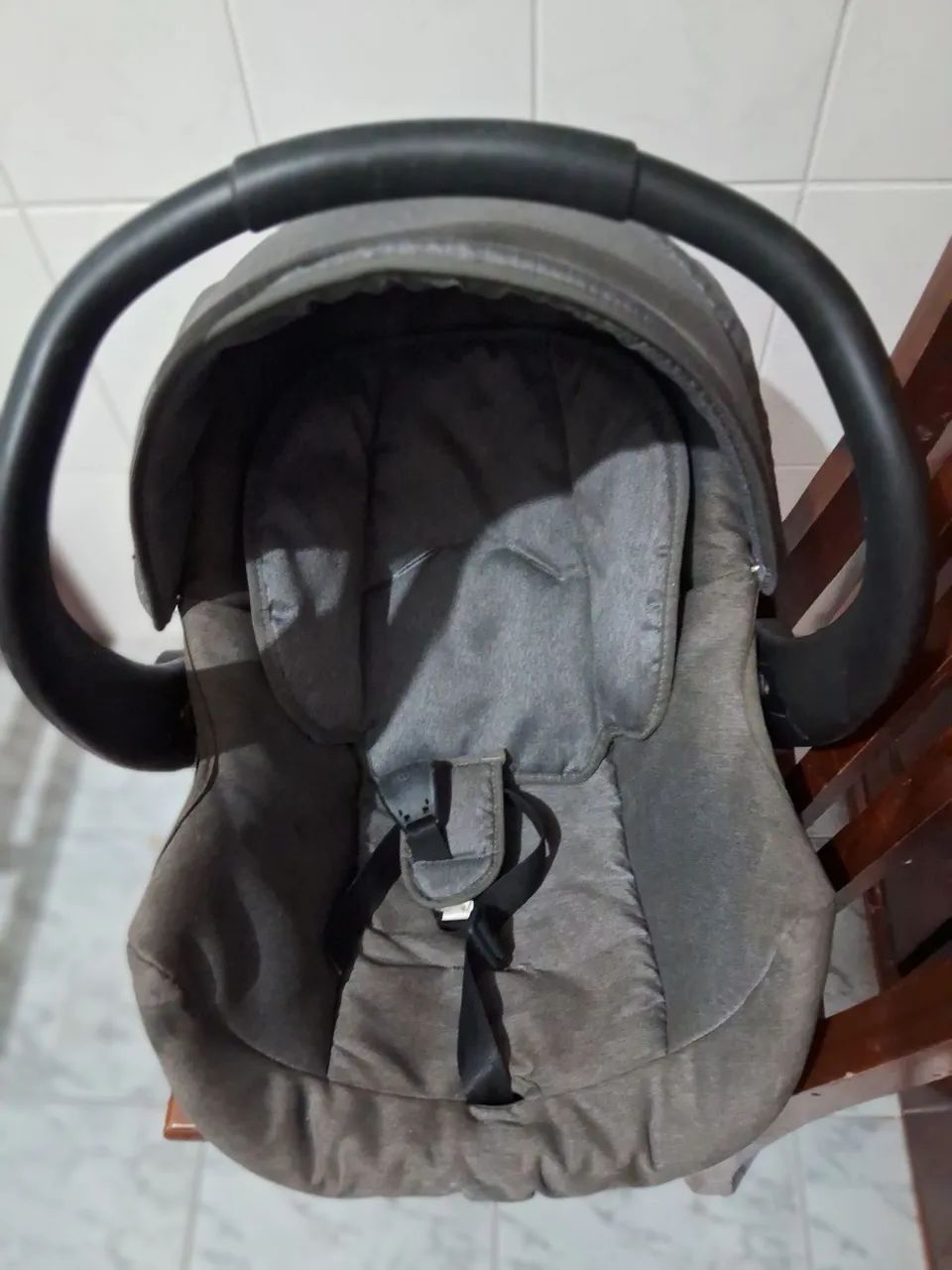 Bebê conforto - Foto 4