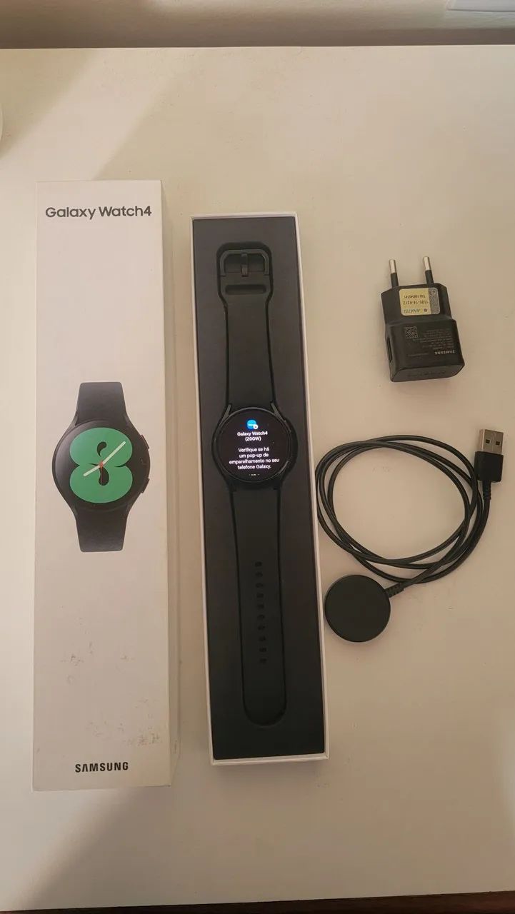 Smartwatch 4 Samsung  - Foto 4