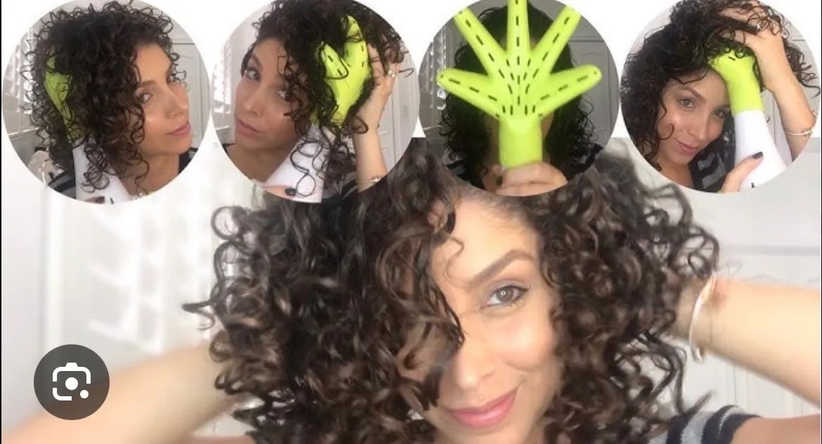 Difusor para cabelo cacheado - Deva Curl - Foto 5