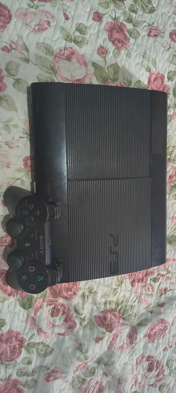Ps3+xboxone fat 900 reais leva 