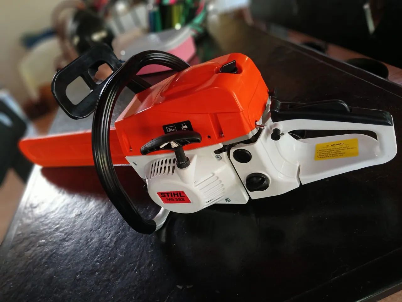 Motorserra STIHL - Foto 3