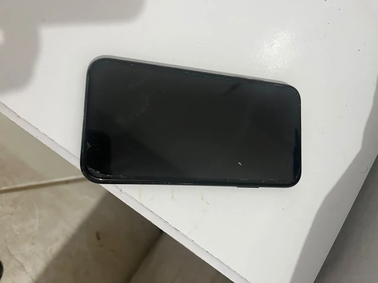 iPhone XR Black Original  - Foto 3