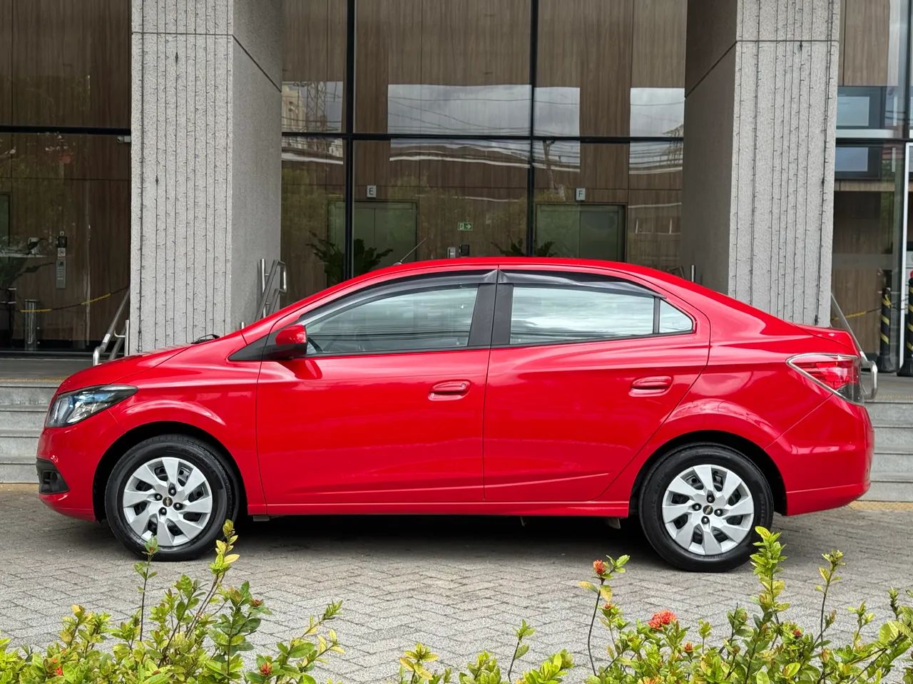 Chevrolet Prisma Sed. LT 1.4 8V Flexpower 4P Aut. 2016 - Foto 5