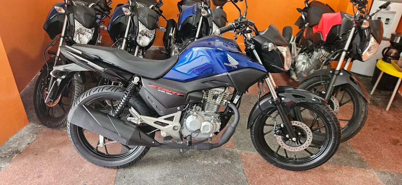 Aluguel de moto em Recife PE - Foto 6