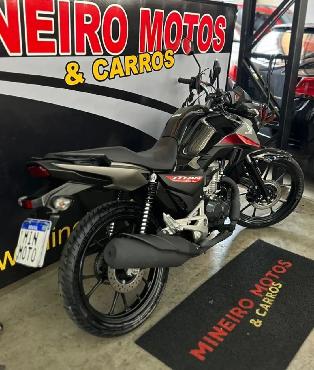 CG 160 TITAN - Foto 3