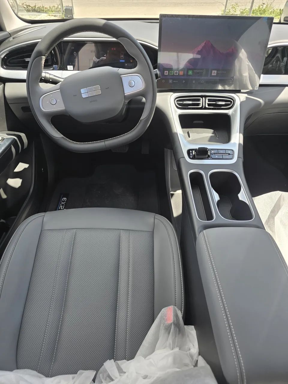 Geely EX2 Max 2026 - Foto 3