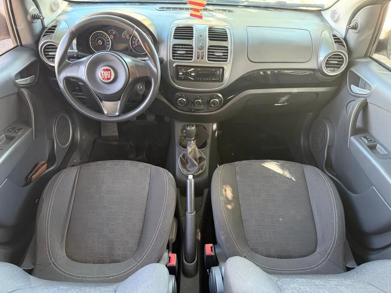 Fiat Palio 2017
