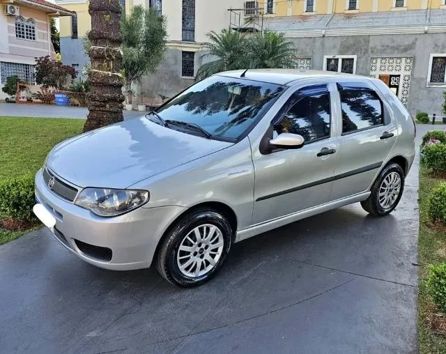Fiat Palio 2012