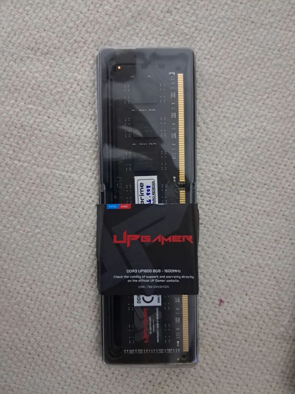 Ram ddr3 seminova - Foto 2