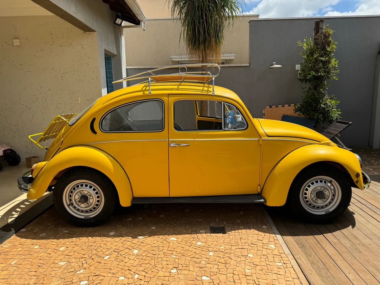Volkswagen Fusca 1300 1975