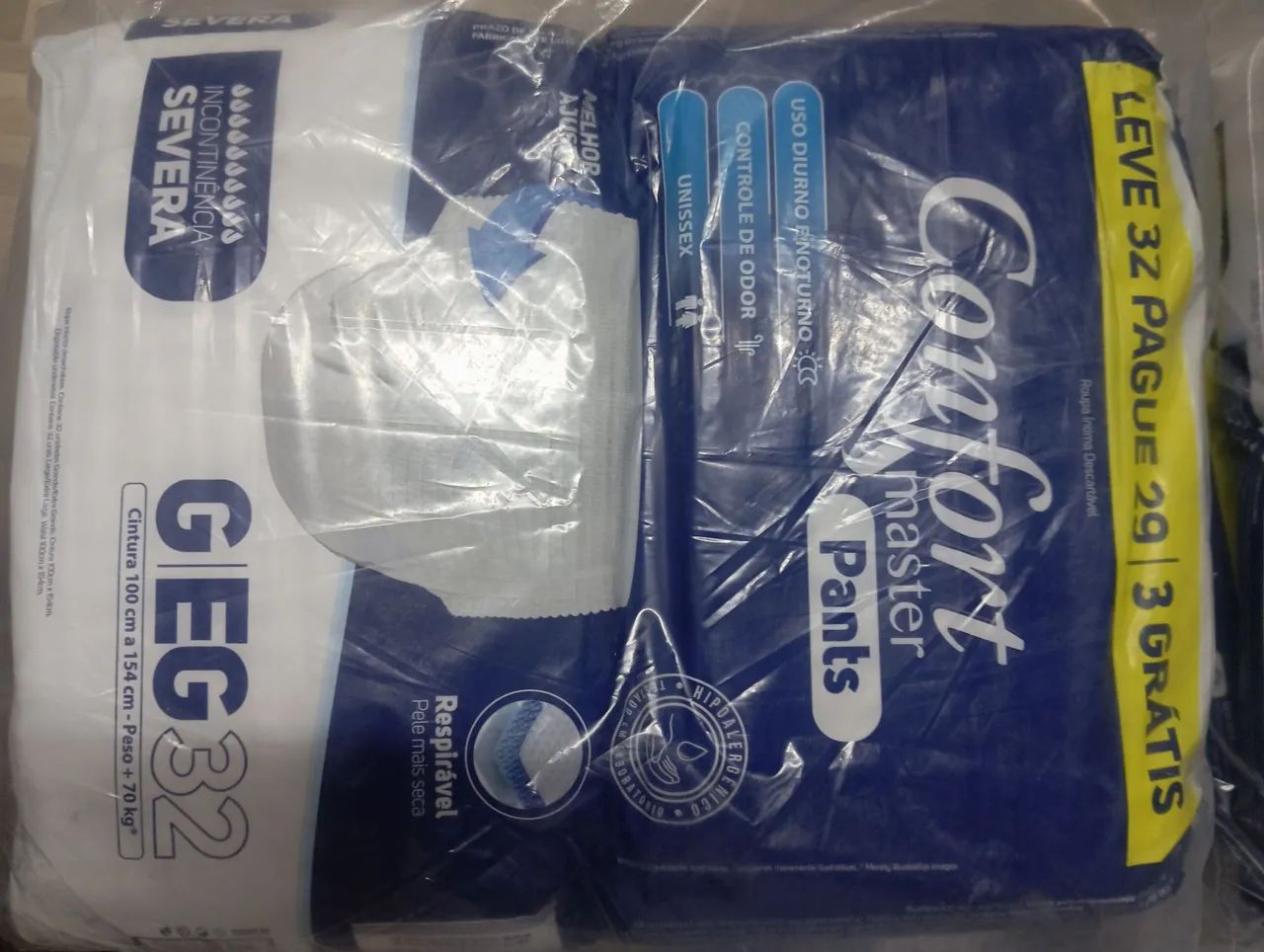 Fralda Geriátrica de alta absorção - Foto 2