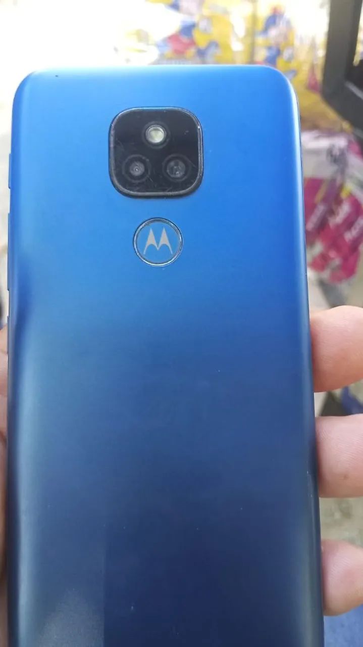 Celular Moto E7plus - Foto 2