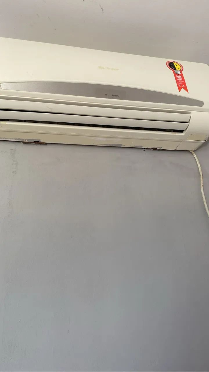 Ar condicionado 