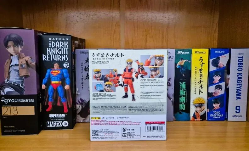 Naruto Sh Figuarts - Naruto - Foto 2