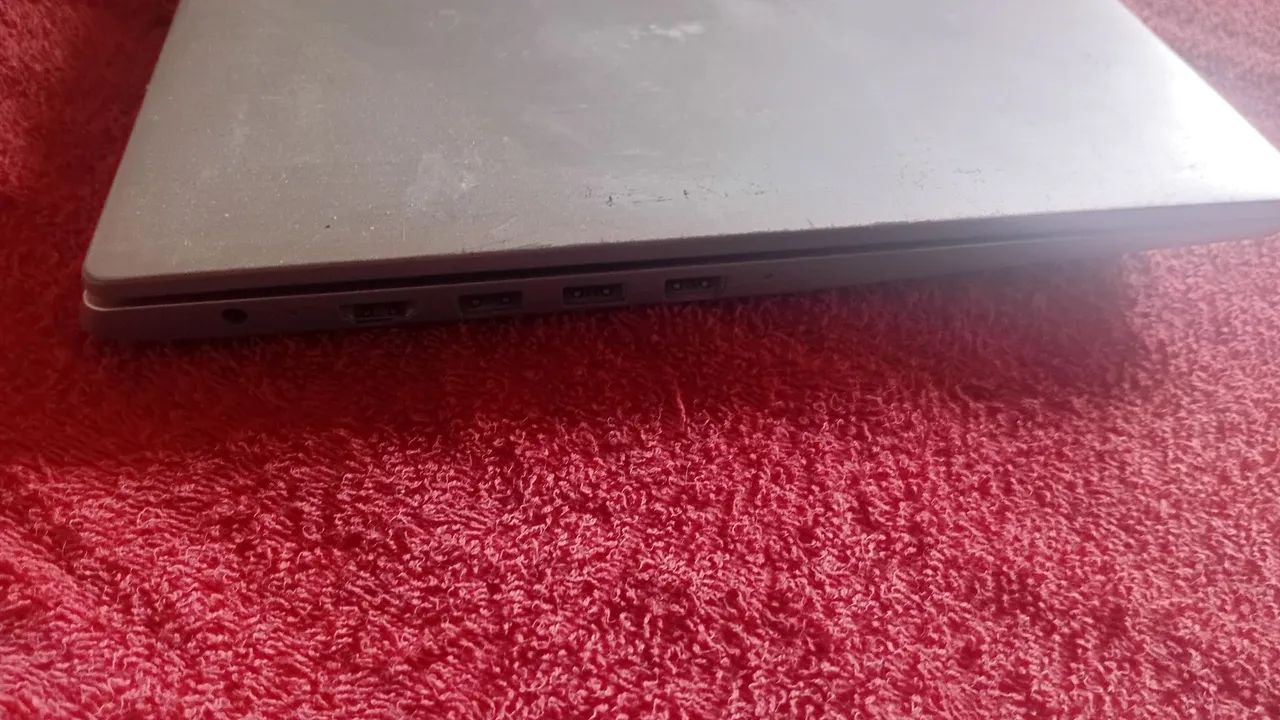 Notebook i5 rápido ótimo desempenho display com defeito  - Foto 4