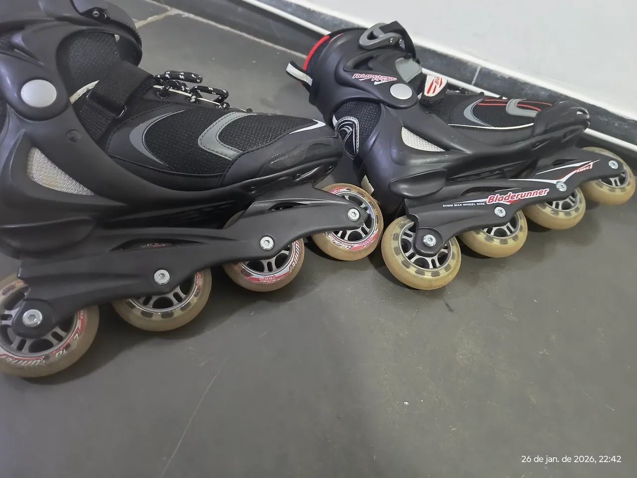 Patins Bladerunner Advantage Pro ABEC 7