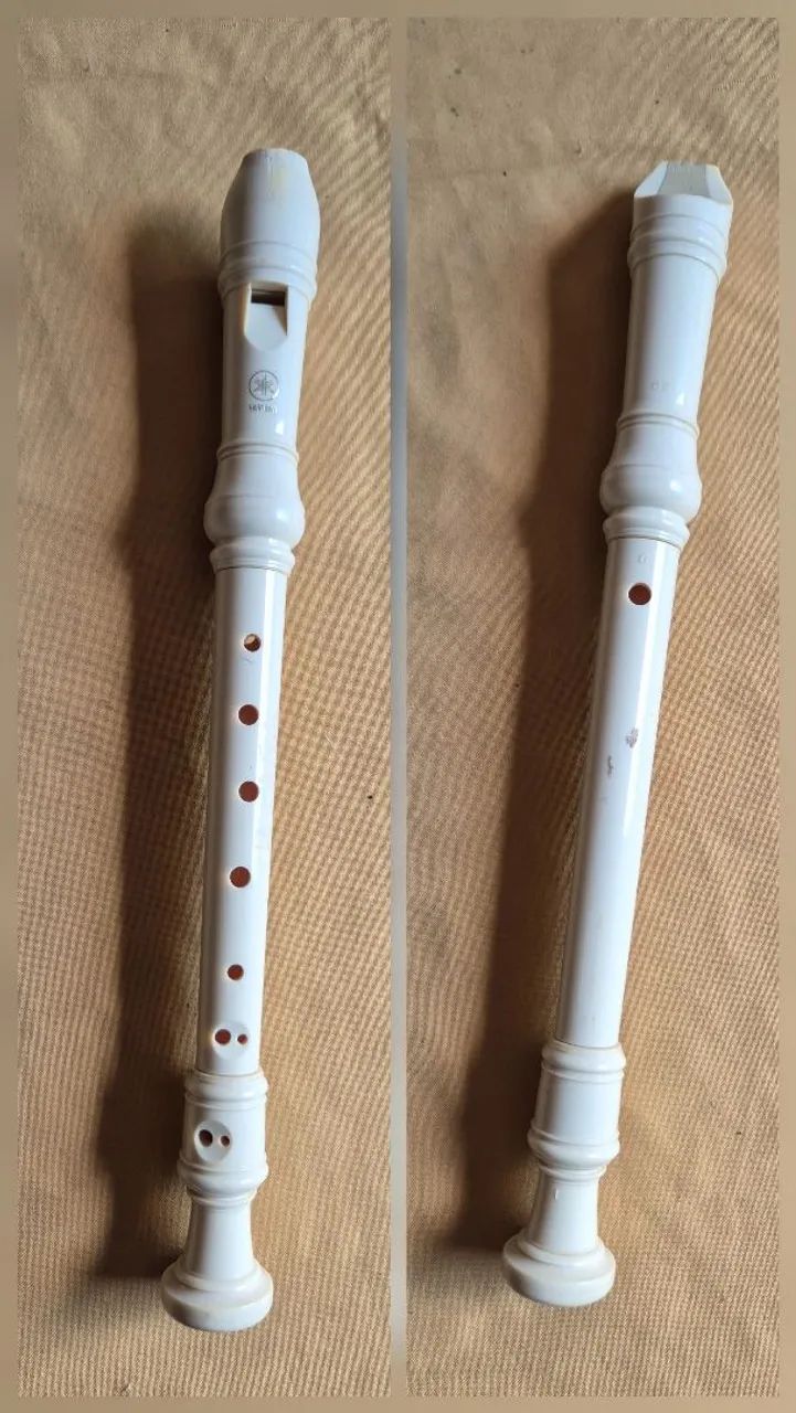 Flauta Doce YAMAHA