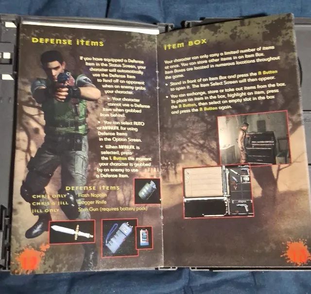 Resident Evil remake GameCube - Foto 4