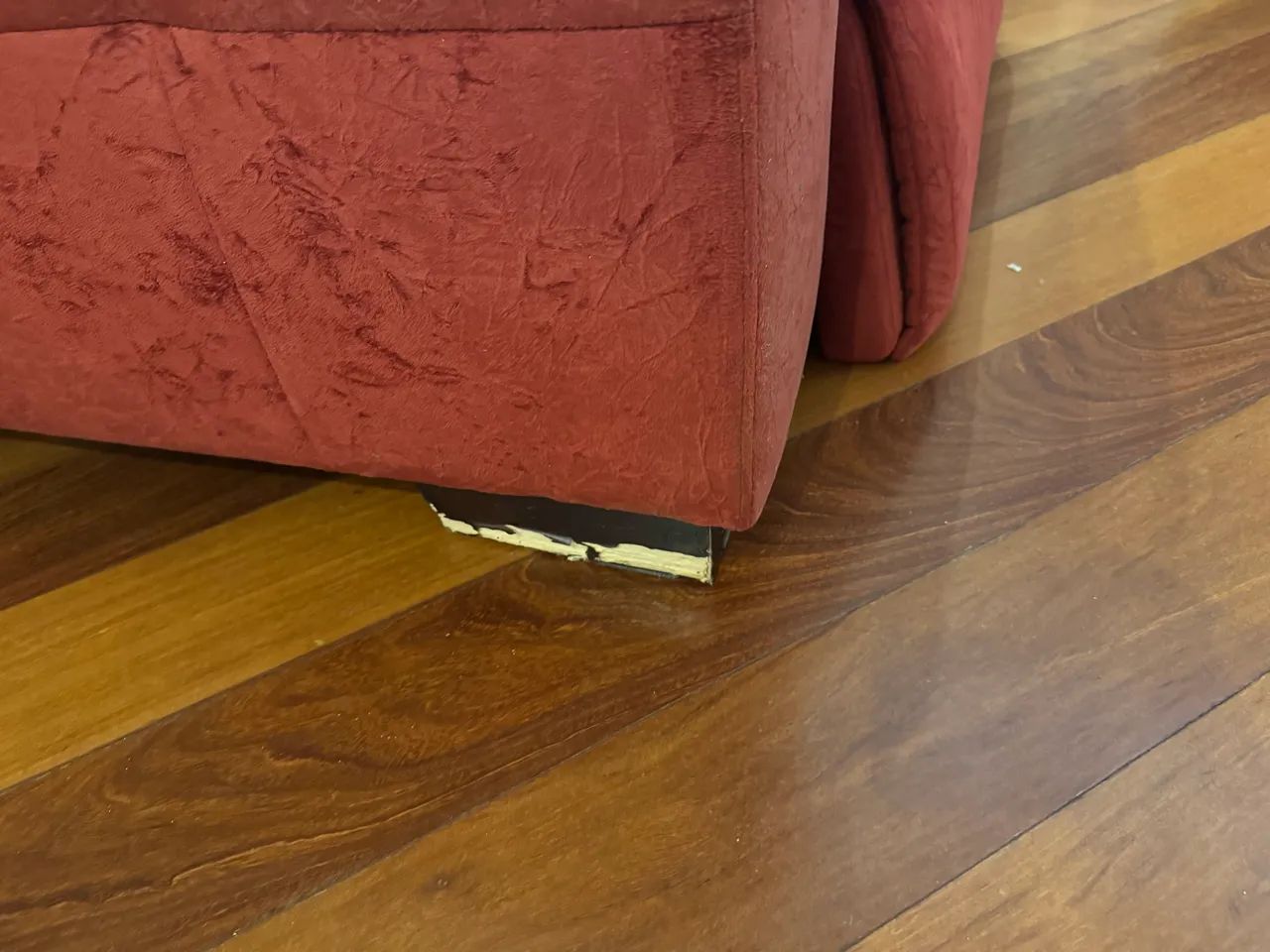Sofá Herval chaise com controle  - Foto 3