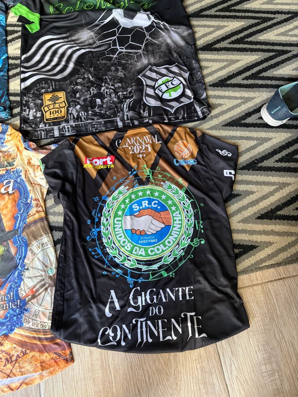 Camisas - Foto 4