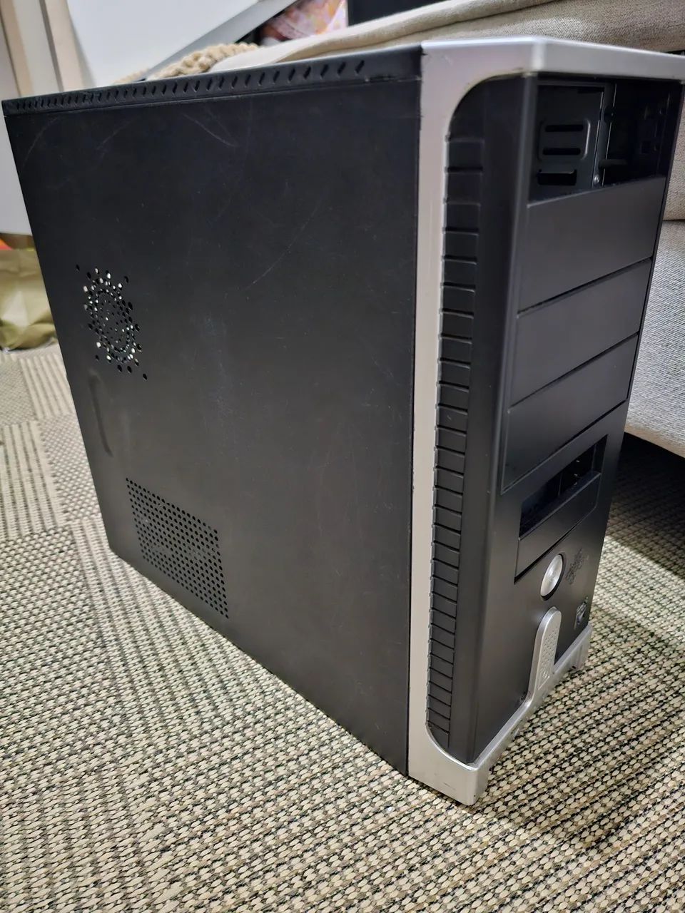 Servidor NAS (4.5 TB)