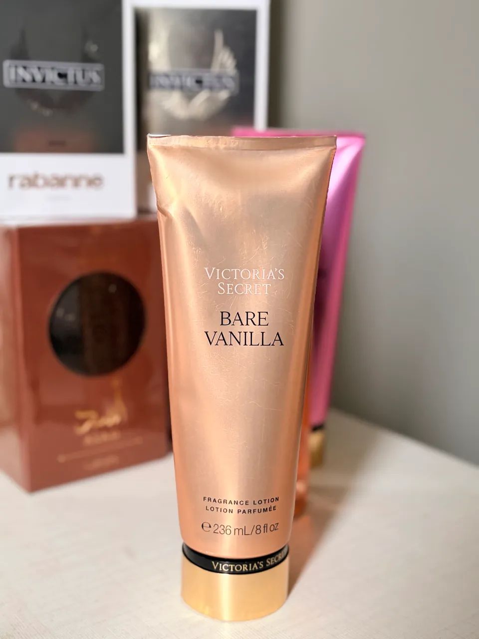 Creme Victoria?s Secret