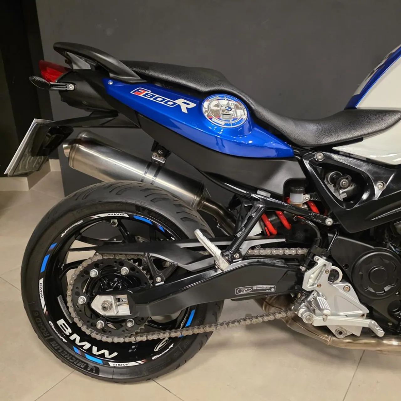 F 800 R - Foto 5