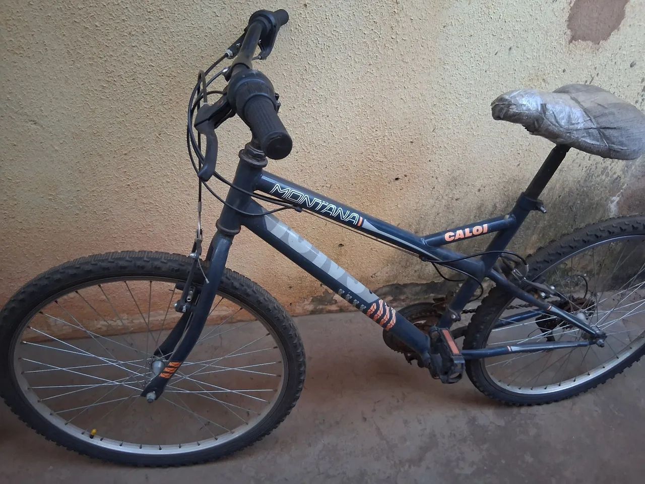 Bicicleta aro 26 